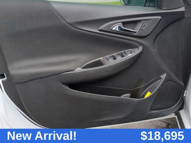 used 2024 Chevrolet Malibu car, priced at $18,695