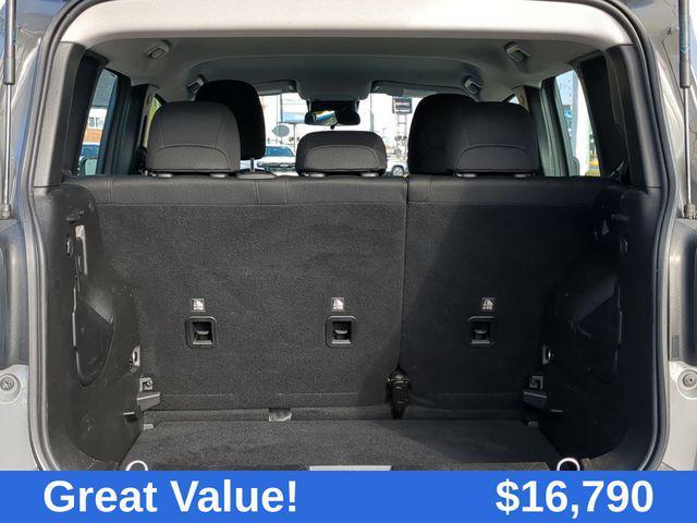 used 2021 Jeep Renegade car, priced at $16,790