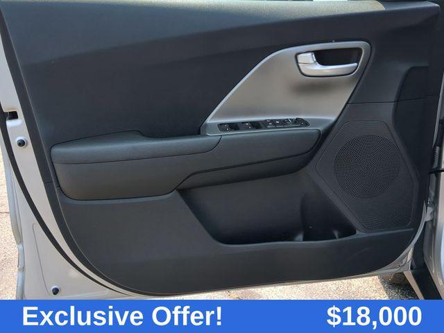 used 2021 Kia Niro car, priced at $18,000