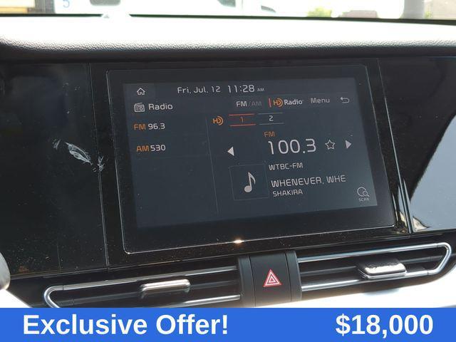 used 2021 Kia Niro car, priced at $18,000