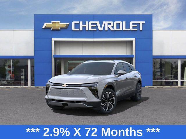 new 2025 Chevrolet Blazer EV car, priced at $47,285
