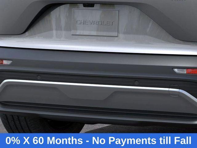new 2025 Chevrolet Blazer EV car, priced at $47,285