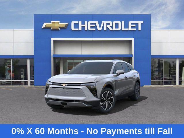 new 2025 Chevrolet Blazer EV car, priced at $47,285