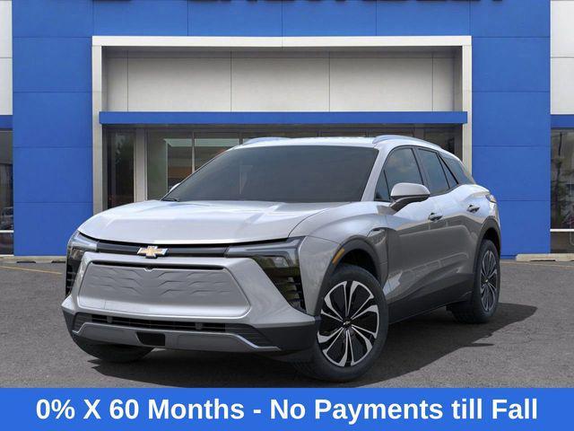 new 2025 Chevrolet Blazer EV car, priced at $47,285