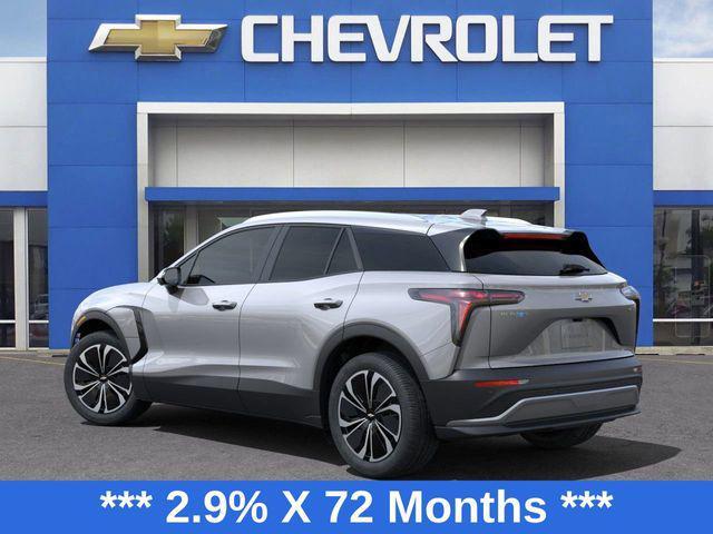 new 2025 Chevrolet Blazer EV car, priced at $47,285