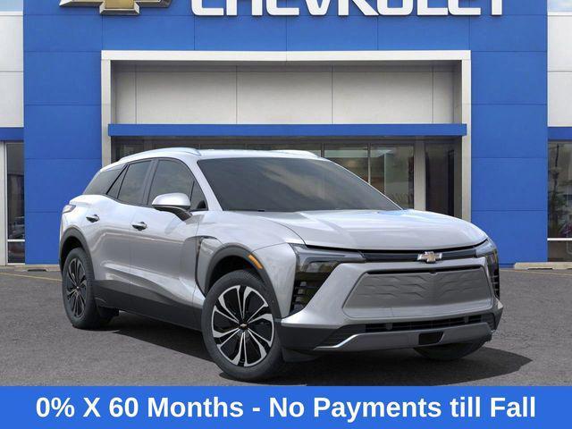 new 2025 Chevrolet Blazer EV car, priced at $47,285