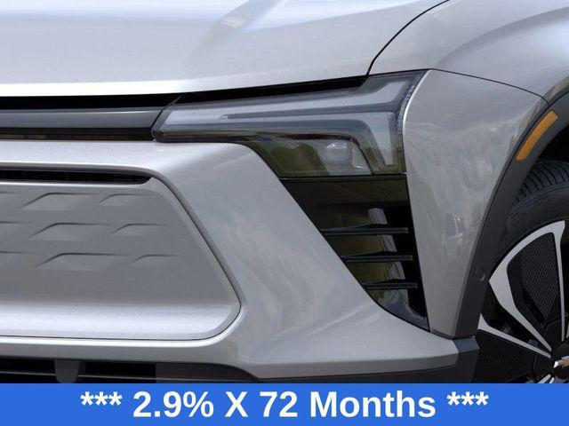 new 2025 Chevrolet Blazer EV car, priced at $47,285