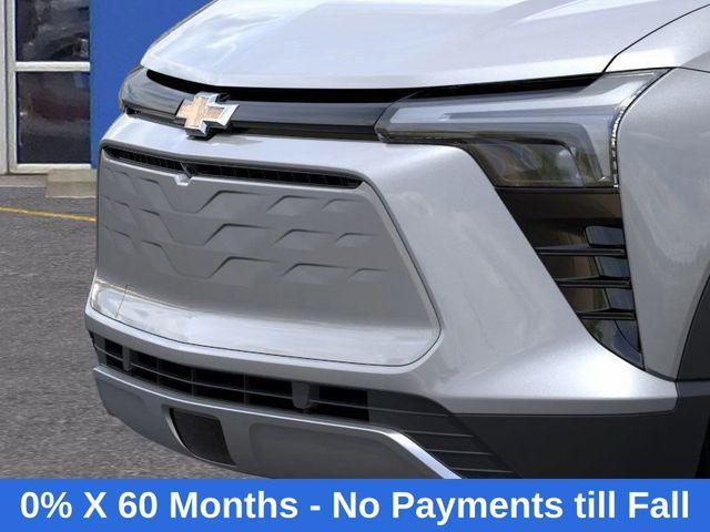new 2025 Chevrolet Blazer EV car, priced at $47,285