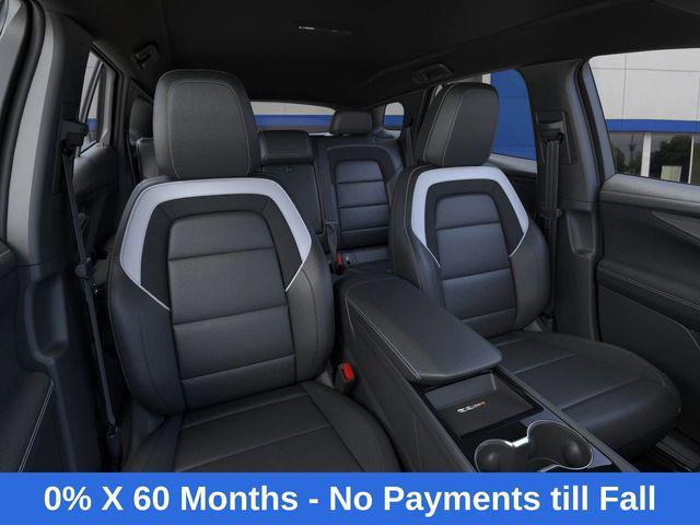 new 2025 Chevrolet Blazer EV car, priced at $47,285
