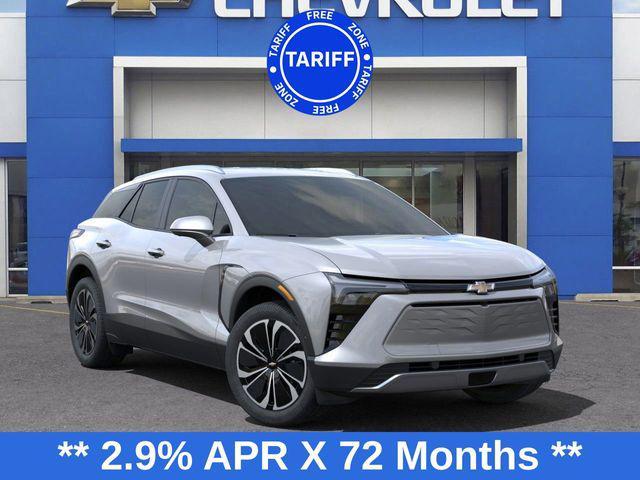 new 2025 Chevrolet Blazer EV car, priced at $47,285