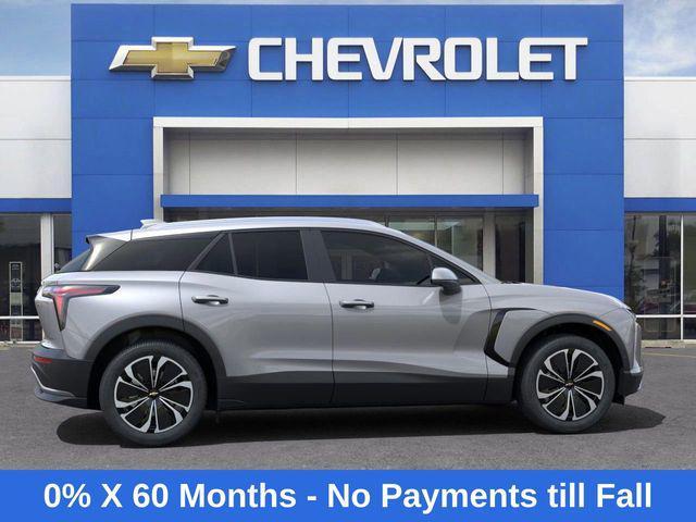 new 2025 Chevrolet Blazer EV car, priced at $47,285
