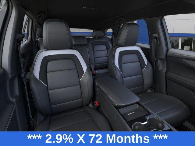 new 2025 Chevrolet Blazer EV car, priced at $47,285
