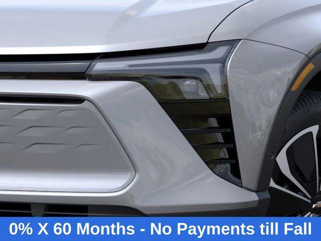 new 2025 Chevrolet Blazer EV car, priced at $47,285