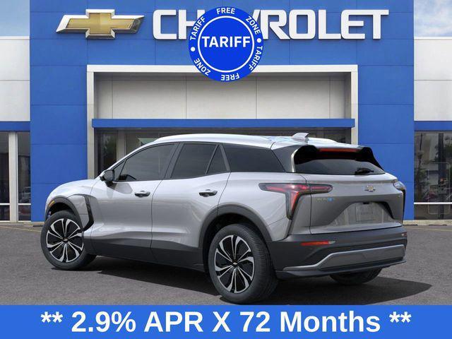 new 2025 Chevrolet Blazer EV car, priced at $47,285