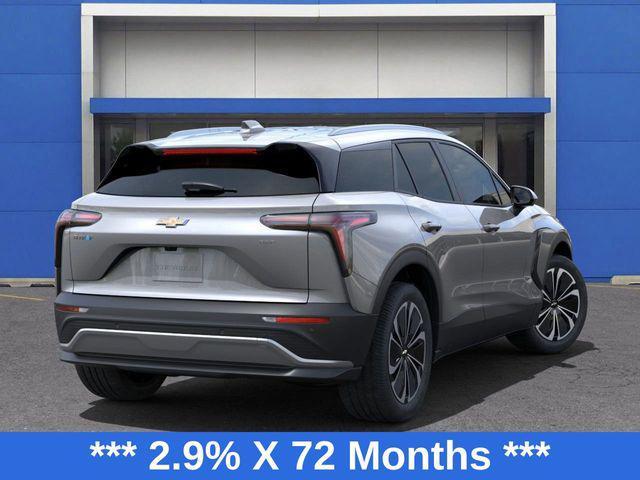 new 2025 Chevrolet Blazer EV car, priced at $47,285