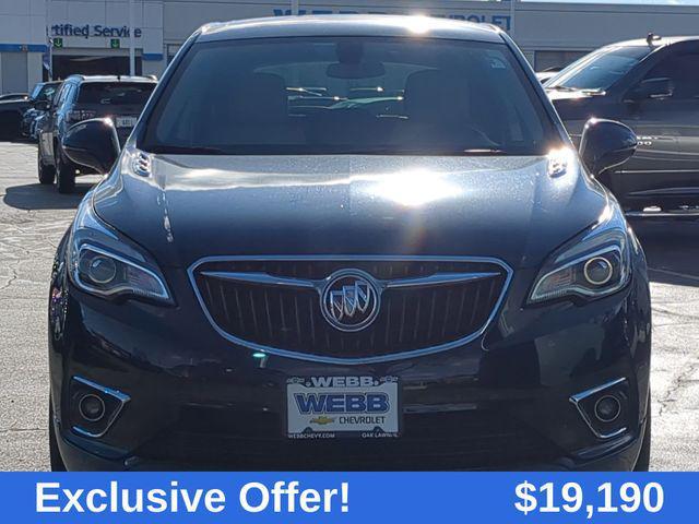 used 2020 Buick Envision car, priced at $19,190