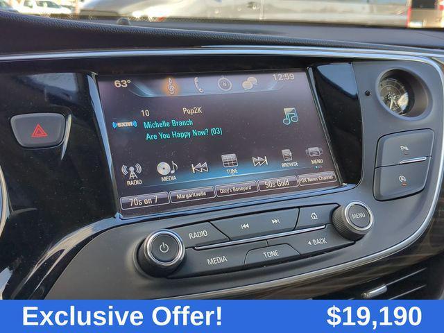 used 2020 Buick Envision car, priced at $19,190