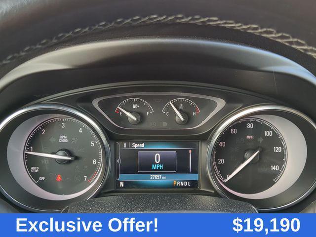 used 2020 Buick Envision car, priced at $19,190