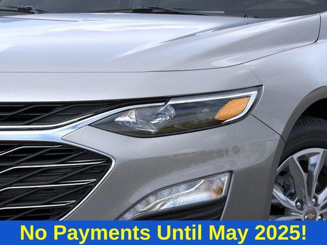 new 2024 Chevrolet Malibu car, priced at $25,183