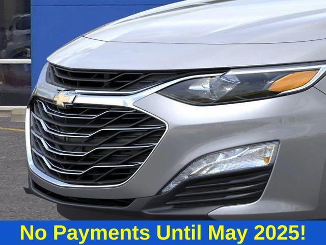 new 2024 Chevrolet Malibu car, priced at $25,183