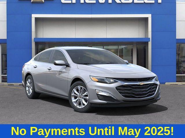 new 2024 Chevrolet Malibu car, priced at $25,183