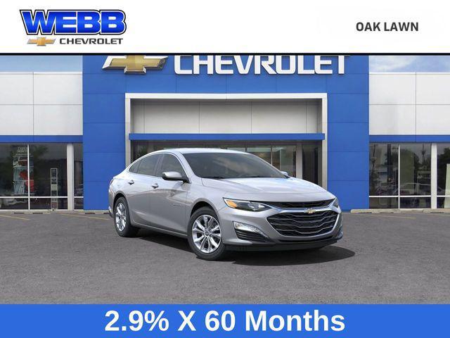 new 2024 Chevrolet Malibu car, priced at $26,200