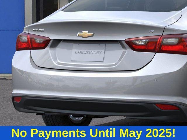 new 2024 Chevrolet Malibu car, priced at $25,183