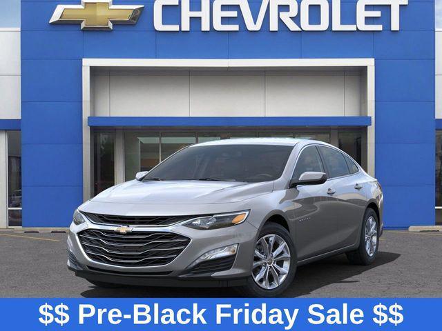 new 2024 Chevrolet Malibu car, priced at $25,695