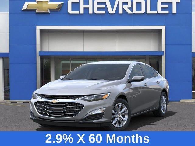 new 2024 Chevrolet Malibu car, priced at $25,950