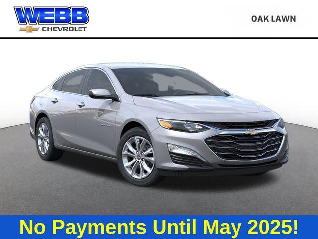 new 2024 Chevrolet Malibu car, priced at $25,183