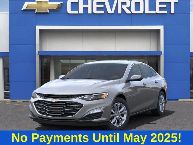 new 2024 Chevrolet Malibu car, priced at $25,183