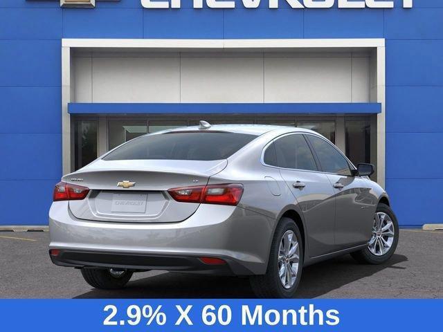 new 2024 Chevrolet Malibu car, priced at $25,950