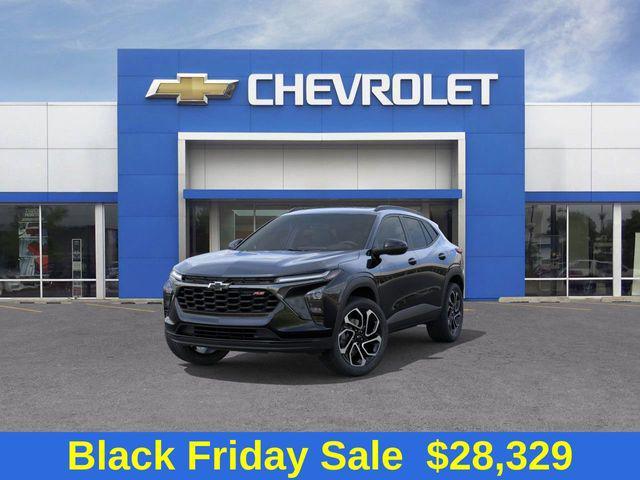 new 2026 Chevrolet Trax car, priced at $28,329