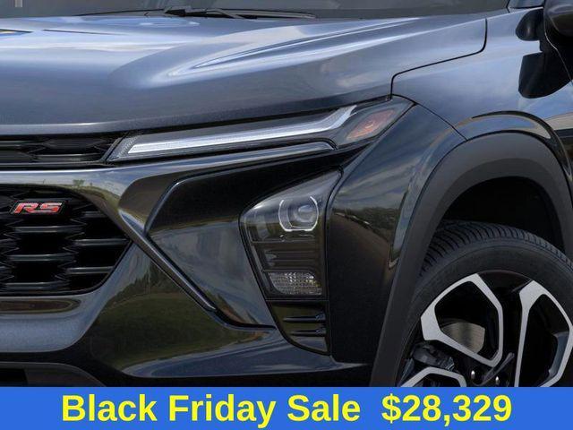 new 2026 Chevrolet Trax car, priced at $28,329