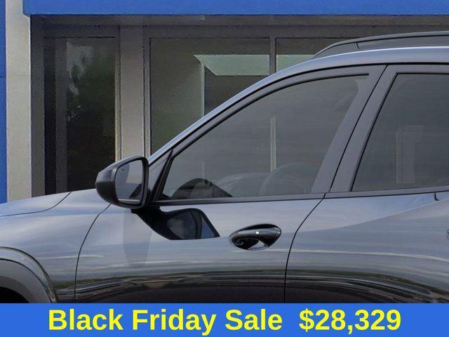new 2026 Chevrolet Trax car, priced at $28,329