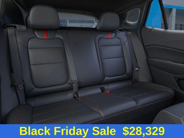 new 2026 Chevrolet Trax car, priced at $28,329