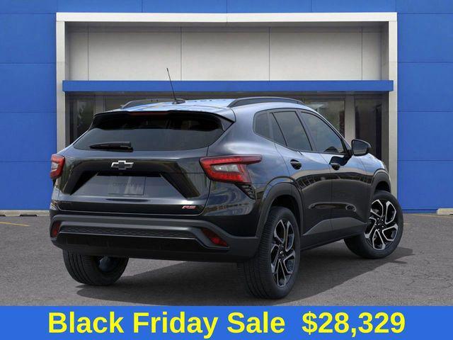 new 2026 Chevrolet Trax car, priced at $28,329