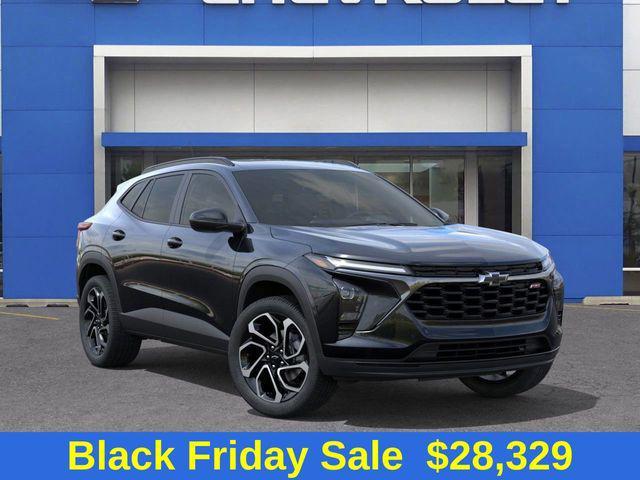 new 2026 Chevrolet Trax car, priced at $28,329