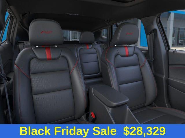 new 2026 Chevrolet Trax car, priced at $28,329