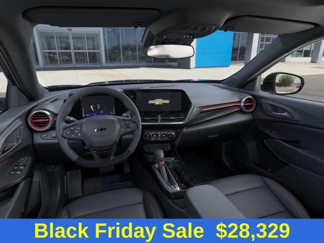 new 2026 Chevrolet Trax car, priced at $28,329