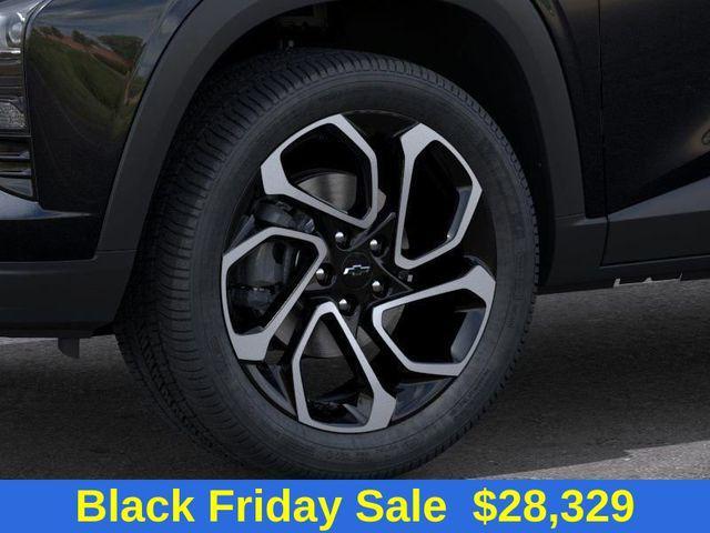 new 2026 Chevrolet Trax car, priced at $28,329