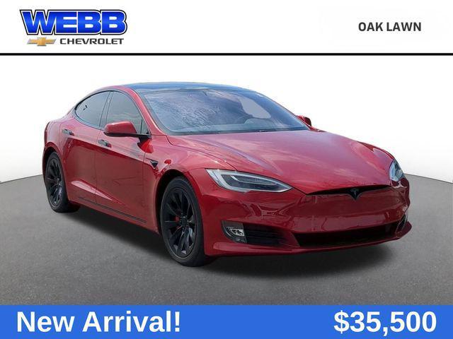 used 2019 Tesla Model S car, priced at $35,500