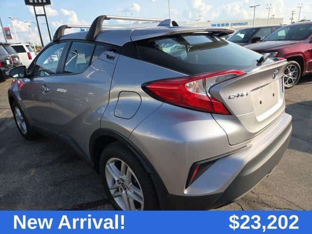 used 2020 Toyota C-HR car, priced at $23,202