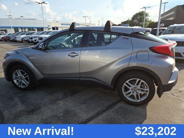 used 2020 Toyota C-HR car, priced at $23,202