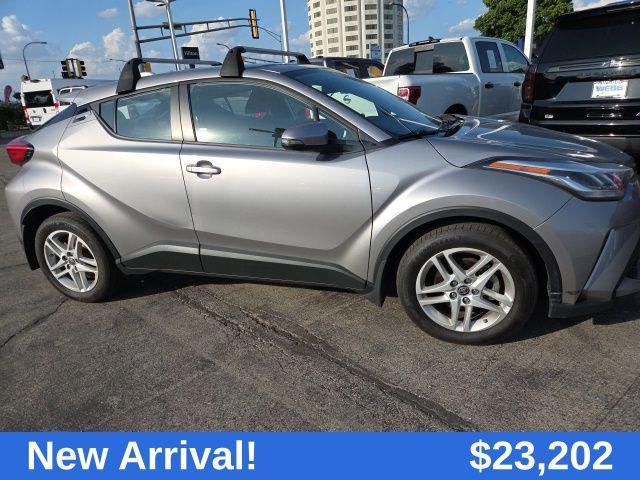 used 2020 Toyota C-HR car, priced at $23,202