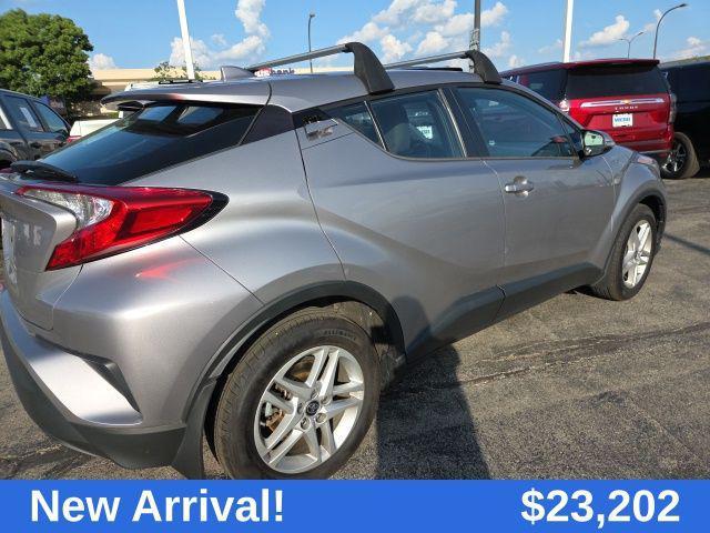 used 2020 Toyota C-HR car, priced at $23,202