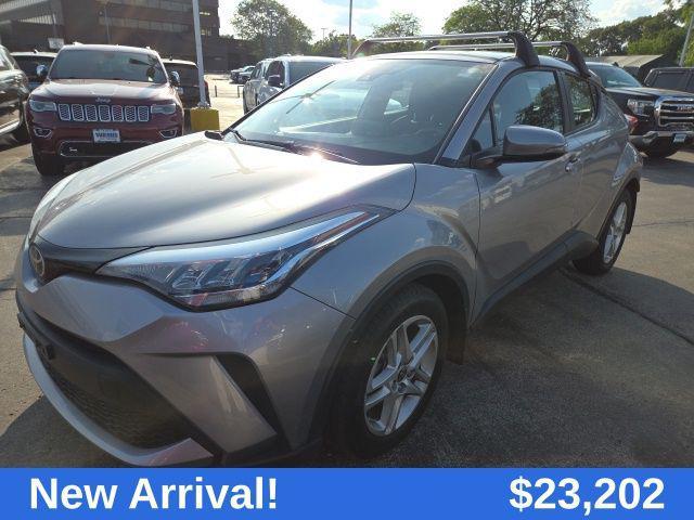 used 2020 Toyota C-HR car, priced at $23,202
