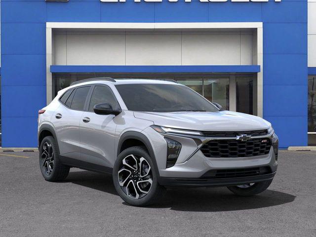 new 2025 Chevrolet Trax car, priced at $26,275