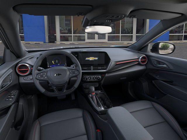 new 2025 Chevrolet Trax car, priced at $26,275