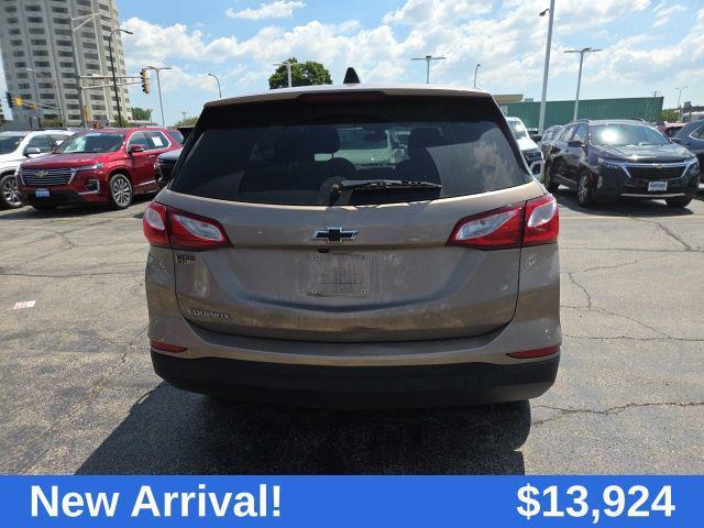 used 2019 Chevrolet Equinox car, priced at $13,924